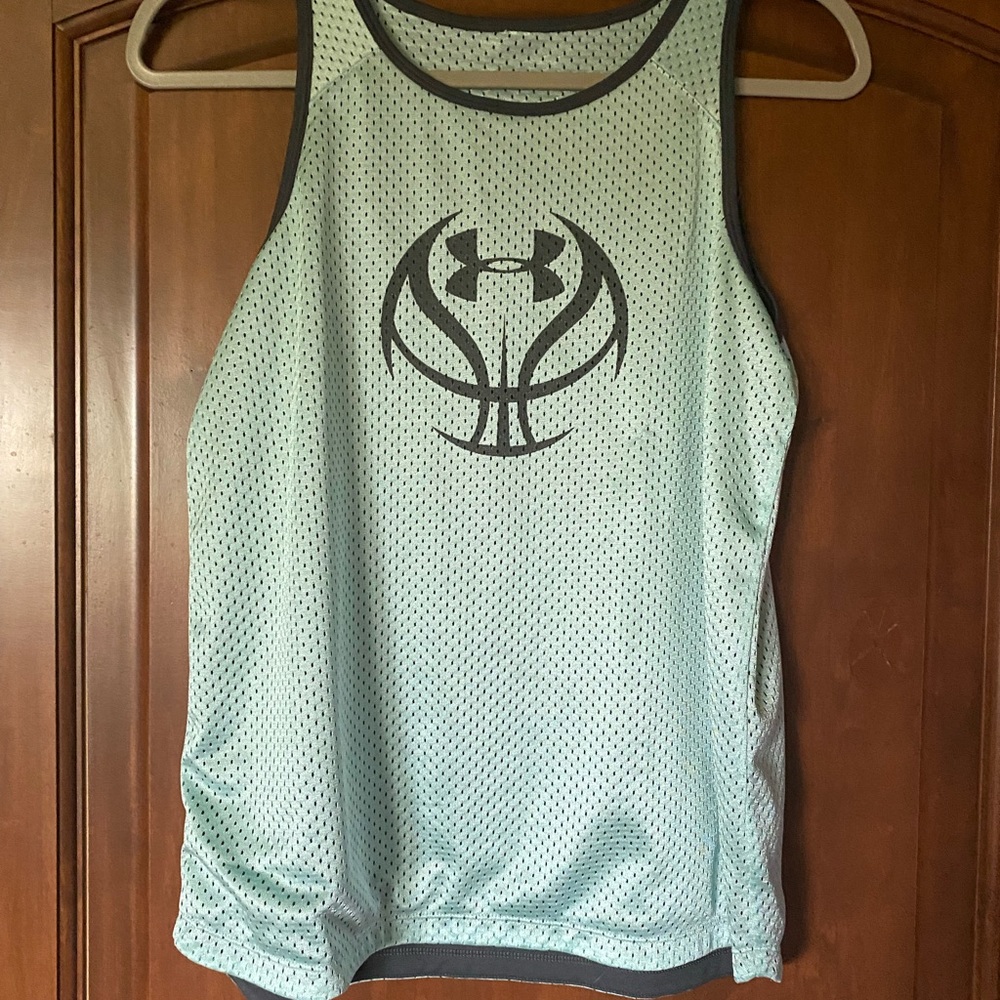 Womens under armour tank top